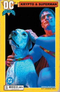 SUPERMAN UNLIMITED #5 CVR C