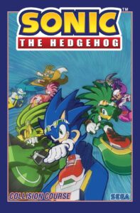 Sonic the Hedgehog, Vol. 19: Collision Course TP