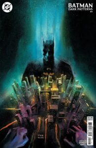 BATMAN DARK PATTERNS #11 (OF 12) CVR B MARTIN SIMMONDS
