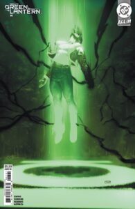 ABSOLUTE GREEN LANTERN #7 CVR B TAURIN CLARKE