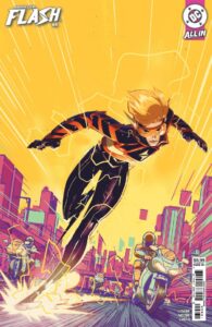 ABSOLUTE FLASH #8 CVR C RILEY ROSSMO