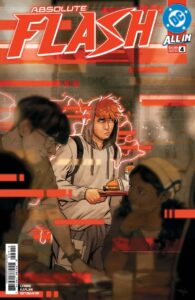 ABSOLUTE FLASH #4 2ND PRINT