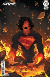 ABSOLUTE SUPERMAN #12 CVR D MATTIA DE IULIS
