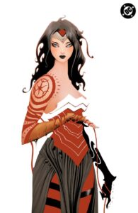 ABSOLUTE WONDER WOMAN #1 7TH PRINT CVR B