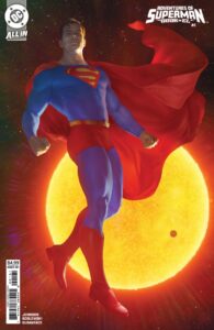 ADVENTURES OF SUPERMAN BOOK OF EL #1 (OF 12) CVR D