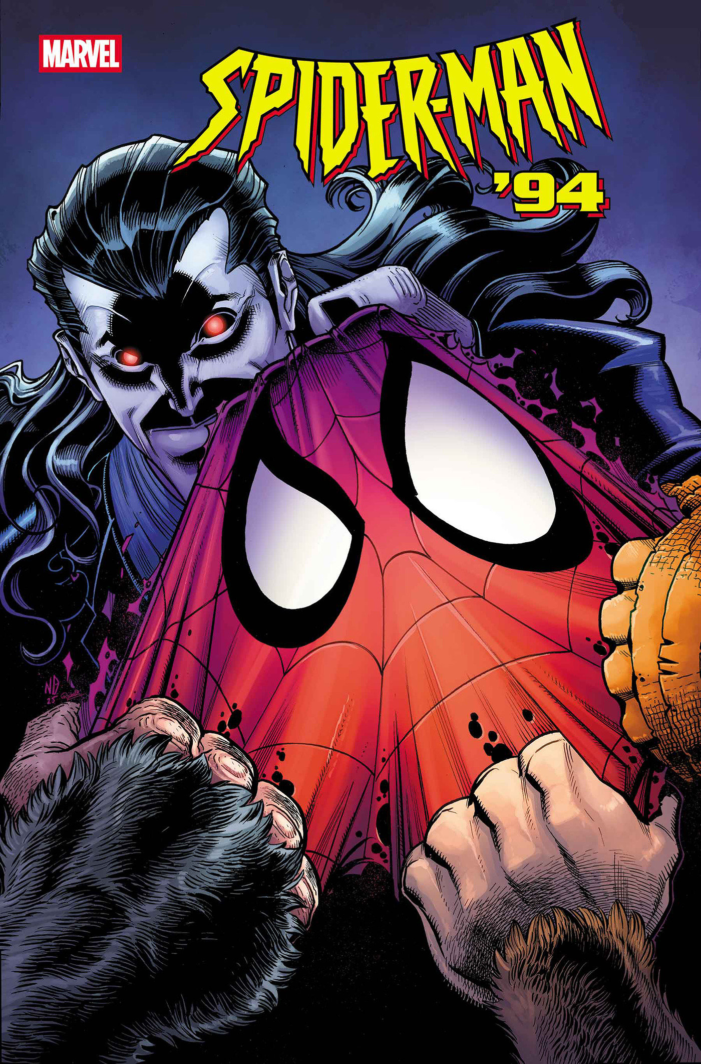 SPIDER-MAN 94 #3