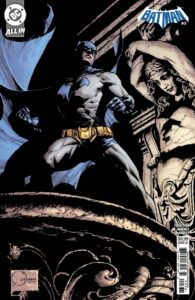 BATMAN #3 CVR D JOE QUESADA