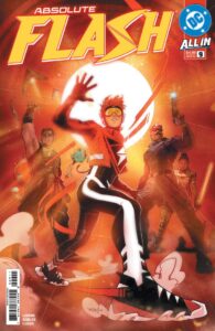 ABSOLUTE FLASH #9