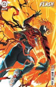 ABSOLUTE FLASH #9 CVR D HAINING