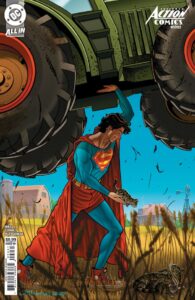ACTION COMICS #1092 CVR B JOE QUINONES