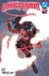 ABSOLUTE WONDER WOMAN #13