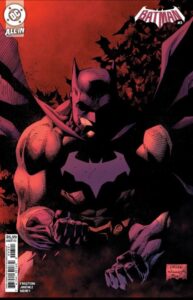 BATMAN #3 CVR B JIM LEE