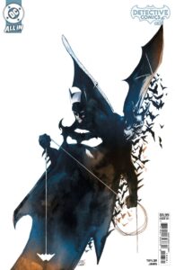 DETECTIVE COMICS #1103 CVR C LEE GARBETT