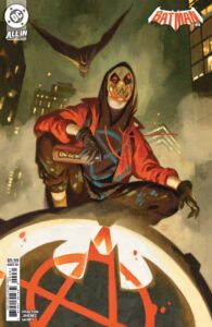BATMAN #4 CVR C JULIAN TOTINO TEDESCO