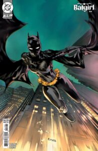 BATGIRL #14 CVR B TIRSO CONS