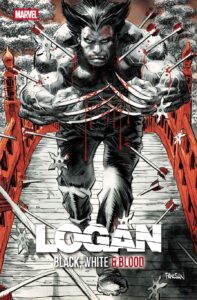 Logan Black, White & Blood