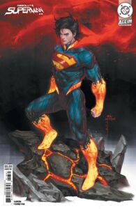 ABSOLUTE SUPERMAN #16 CVR C INHYUK LEE