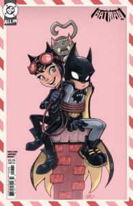 BATMAN #6 CVR F CHRISSIE ZULLO VALENTINES DAY
