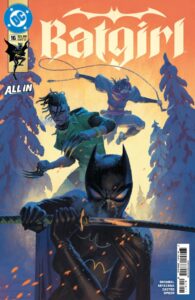 BATGIRL #16