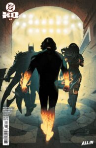 DC K.O. #4 (OF 5) CVR C MIKE DEL MUNDO