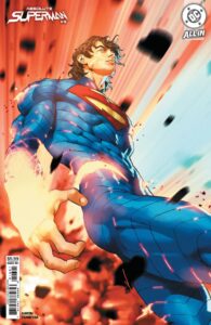 ABSOLUTE SUPERMAN #16 CVR B GERALD PAREL