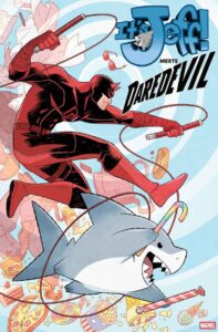IT’S JEFF MEETS DAREDEVIL #1