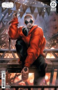 ABSOLUTE BATMAN #14 CVR F