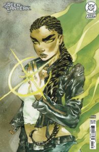 ABSOLUTE GREEN LANTERN #11 CVR C CHUMA HILL