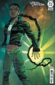 ABSOLUTE GREEN LANTERN #11 CVR D DENYS COWAN