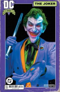 BATMAN SUPERMAN WORLDS FINEST #48 CVR B MARK SPEARS