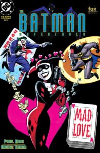 BATMAN ADVENTURES MAD LOVE SPECIAL #1 (ONE SHOT) FACSIMILE EDITION