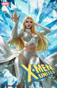 X-MEN UNITED #1 DERRICK CHEW VARIANT