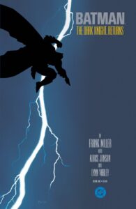 BATMAN THE DARK KNIGHT RETURNS #1