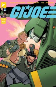 GI JOE #19