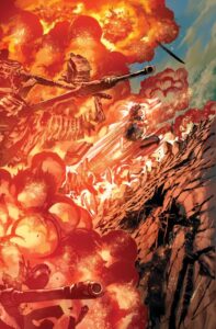 ABSOLUTE SUPERMAN #13 2ND PRINT