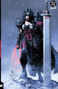 ABSOLUTE WONDER WOMAN HC VOL 01 THE LAST AMAZON