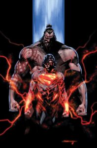 ABSOLUTE SUPERMAN #12 2ND PRINT