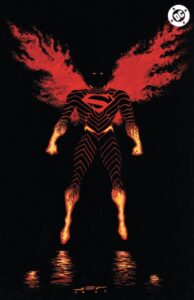 ABSOLUTE SUPERMAN #15 2ND PRINT CVR B FOIL