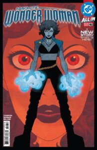 ABSOLUTE WONDER WOMAN #16 2ND PRINT