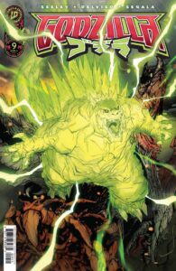 Godzilla [Kai-Sei Era] #9