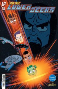 Star Trek: Lower Decks #18