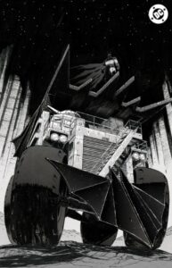 ABSOLUTE BATMAN 2025 ANNUAL #1 (ONE SHOT) 3RD PRINT FOIL