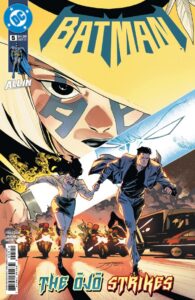 BATMAN #5 2ND PRINT