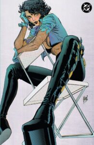 ABSOLUTE WONDER WOMAN #16 2ND PRINT CVR B FOIL