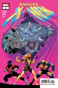 X-MEN ANNUAL #1