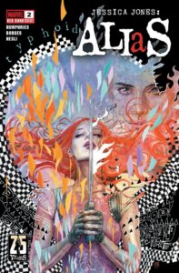 ALIAS: RED BAND #2 [POLYBAGGED]