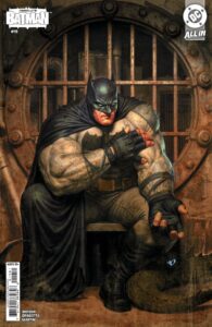 ABSOLUTE BATMAN #19 1:25 VARIANT