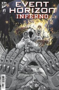 Event Horizon: Inferno #1 CVR C