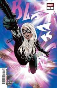 BLACK CAT #9