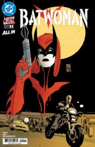 BATWOMAN #2